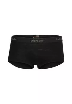 Трусы Icebreaker, черный