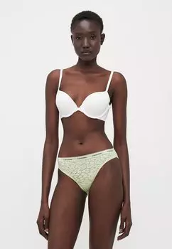 Трусы ICON 3 PACK Calvin Klein Underwear, кремовый