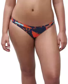 Трусы Icon Line со средней степенью покрытия из высококачественной итальянской ткани Chantelle, мультиколор