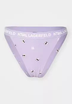 Трусы IKONIK KARL LAGERFELD, цвет Lilac