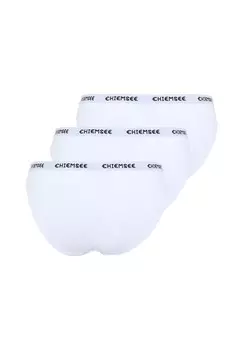 Трусы IM DREIERPACK UND LABEL-LOOK Chiemsee, белый