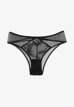 Трусы IMPERTINENTE Etam, черный