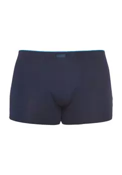 Трусы Infinity, эластичный пояс, мужские bruno banani, темно-синий