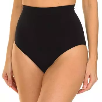 Трусы Intimidea Invisible High Waist Compression Shaping, черный