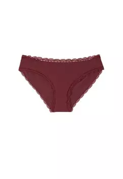 Трусы Intimissimi, бордо