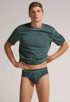 Трусы Intimissimi, бутылочно-зеленый