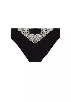 Трусы Intimissimi, черный