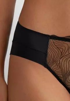 Трусы Intimissimi, черный