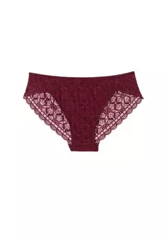 Трусы Intimissimi, цвет Wine Red