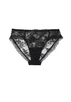 Трусы Intimissimi INTRICATE SURFACE, черный