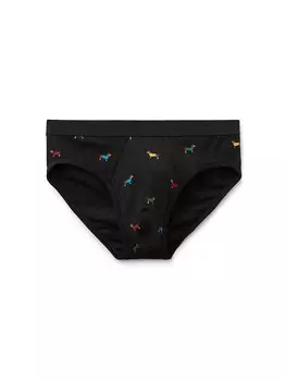 Трусы INTIMISSIMI Panty, черный