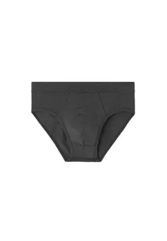 Трусы INTIMISSIMI Panty, темно-серый