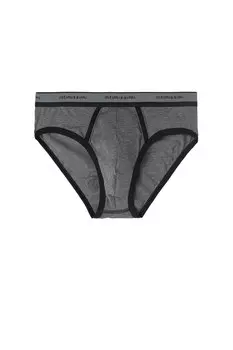 Трусы Intimissimi, пятнистый серый