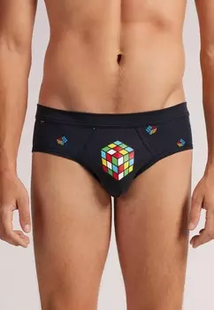 Трусы Intimissimi, темно-синий