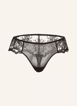 Трусы интрига SIMONE PRLE, черный