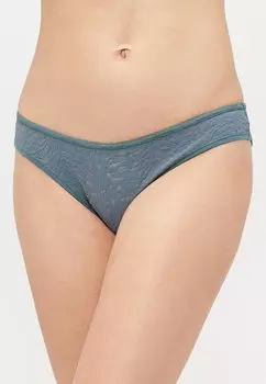 Трусы INTRINSICCOORDINATE BRIEF Calvin Klein Underwear, сине-серый