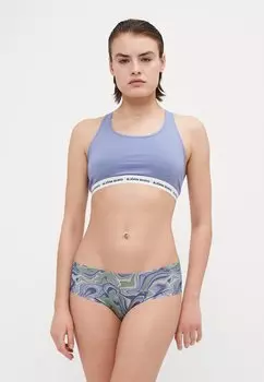 Трусы INVISIBLE HIPSTER 3 PACK Bjrn Borg, красный