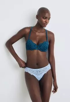 Трусы ISABELLA BRAZILIAN Hunkemller, синий