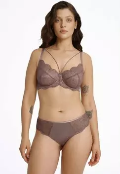 Трусы ISLEY ESOTIQ, цвет szaro rowy