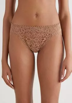 Трусы ITALIAN RIVIERA Intimissimi, естественный