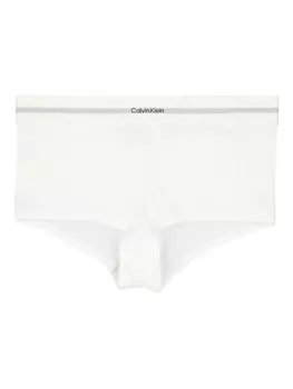 Трусы из эластичного хлопка Calvin Klein, белый