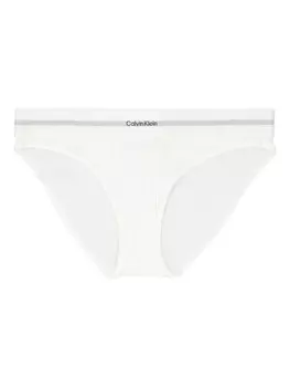 Трусы из эластичного хлопка Calvin Klein, белый