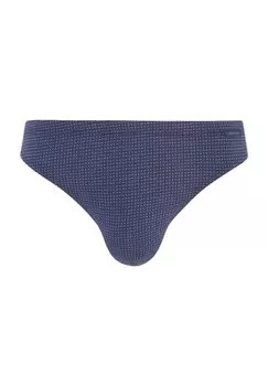 Трусы из хлопкового модала, этикетка, мужские AMMANN, цвет Peacoat