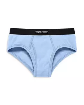 Трусы из смесового хлопка Tom Ford