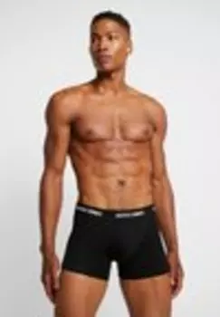 Трусы JACANTHONY TRUNKS 3 PACK Jack & Jones, черный