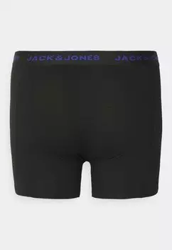 Трусы JACBLACK FRIDAY TRUNKS 5 PACK Jack & Jones, черный