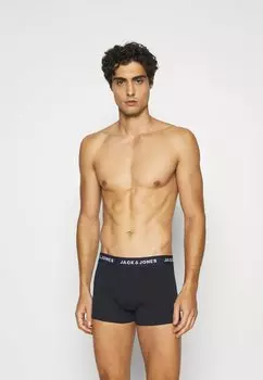 Трусы JACBLACK FRIDAY TRUNKS 7 PACK Jack & Jones, черный
