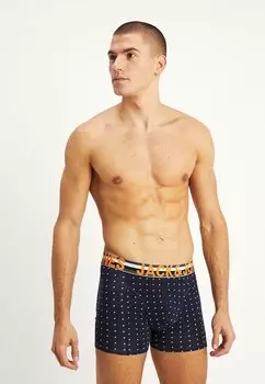 Трусы JACHENRIK TRUNKS 3 PACK Jack & Jones, черный