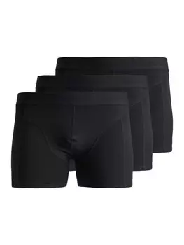Трусы JACK & JONES Boxer shorts JACWAISTBAND, черный