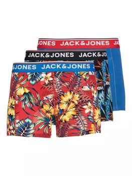 Трусы JACK & JONES Boxer shorts JJAzores, разноцветный