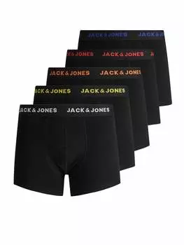 Трусы Jack & Jones, черный