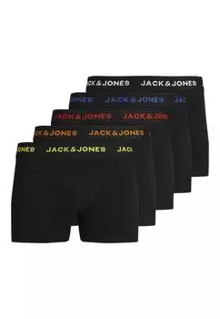Трусы Jack & Jones, черный