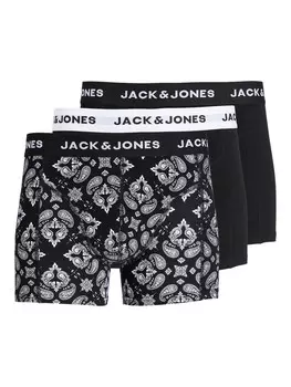 Трусы Jack & Jones, черный