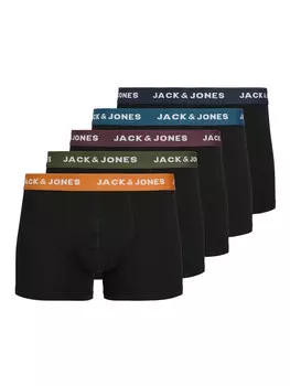 Трусы Jack & Jones, черный