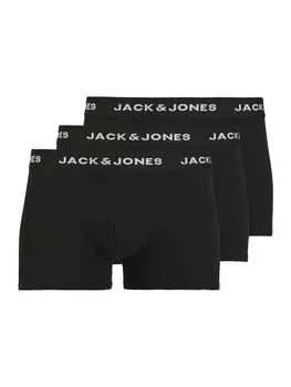 Трусы Jack & Jones, черный