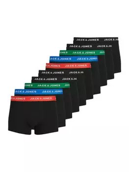 Трусы Jack & Jones, цвет schwarz bunt