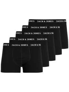 Трусы Jack & Jones HUEY, черный