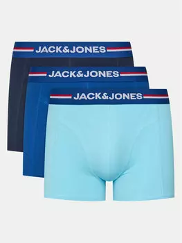 Трусы Jack&Jones, мультиколор