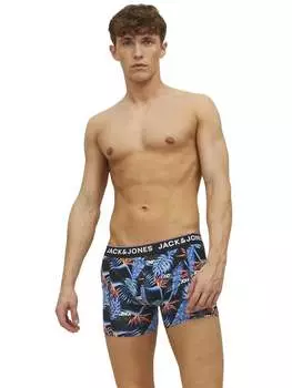 Трусы Jack & Jones, мультиколор