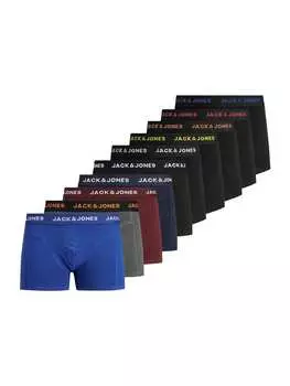 Трусы Jack & Jones, разноцветный