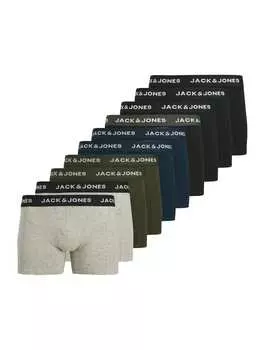 Трусы Jack & Jones, разноцветный