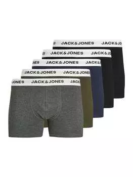 Трусы Jack & Jones, разноцветный