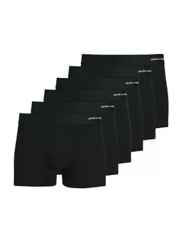 Трусы Jack & Jones Retro Short / Pant Jacbasic, черный