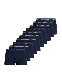 Трусы Jack & Jones Retro Short / Pant Jacsolid, цвет Navy blazer