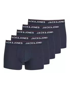 Трусы Jack & Jones темно-синего цвета
