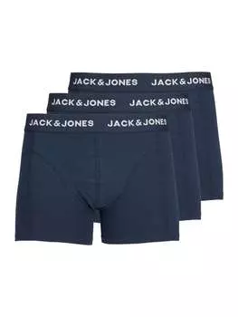 Трусы Jack & Jones, темно-синий